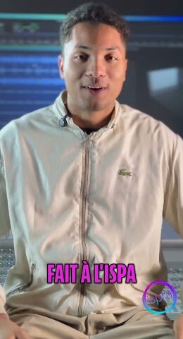 Troisième Année ISPRA : Le Tournage Qui M'a Marqué ! ✨ #shorts