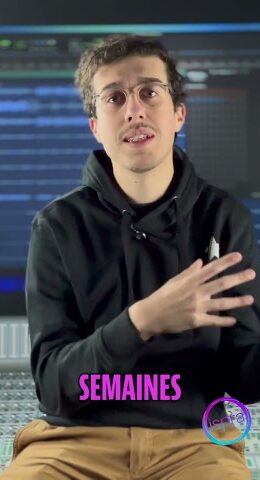 Mon Premier Tournage ISPA : L'Expérience Pro Qui M'a Lancé ! #shorts