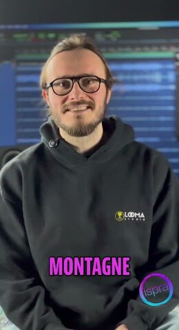 Mon meilleur souvenir de tournage: forêt médiévale et fantaisie explosive ! #shorts